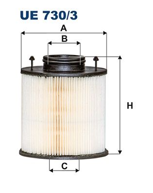 Obrázok Filter močoviny FILTRON  UE7303