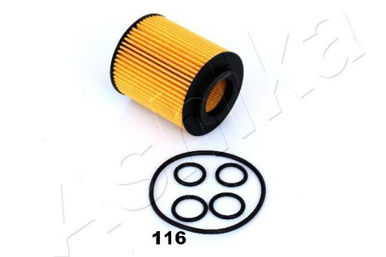 Obrázok Olejový filter ASHIKA  10ECO116