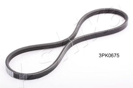 Obrázok Ozubený klinový remeň ASHIKA  1123PK675