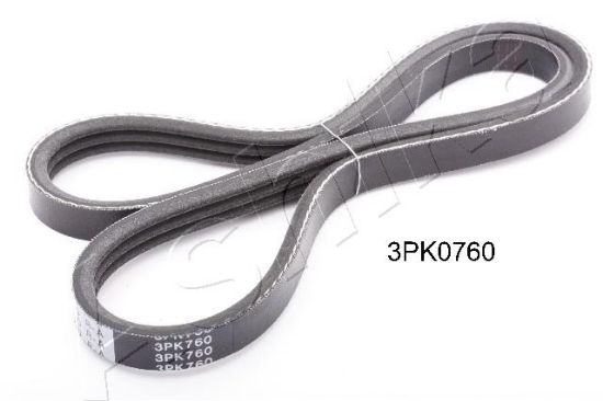 Obrázok Ozubený klinový remeň ASHIKA  1123PK760