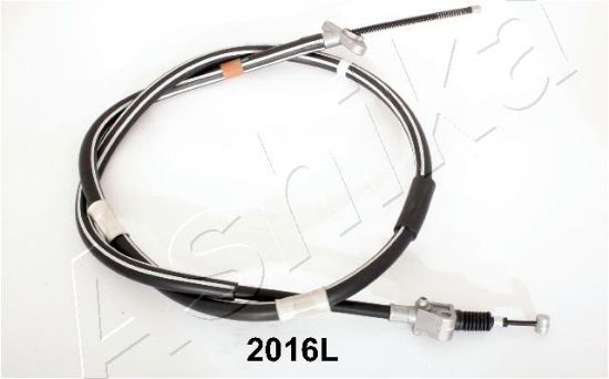 Obrázok żażné lanko parkovacej brzdy ASHIKA  131022016L