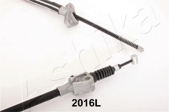 Obrázok żażné lanko parkovacej brzdy ASHIKA  131022016L