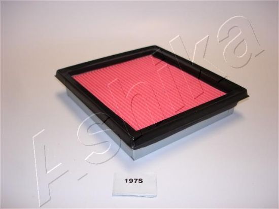 Obrázok Vzduchový filter ASHIKA  2001197