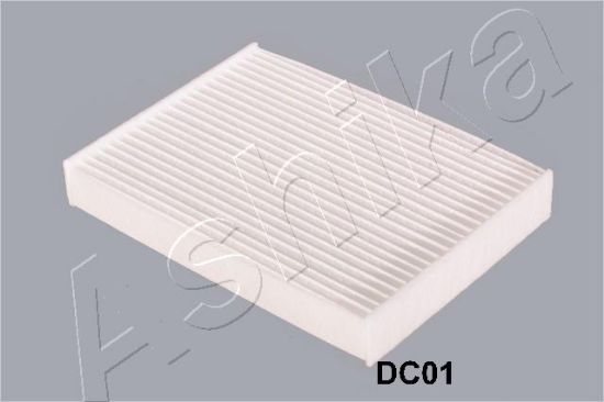 Obrázok Filter vnútorného priestoru ASHIKA  21DCDC01