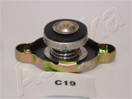 Obrázok Uzatvárací kryt, chladič ASHIKA  330CC19