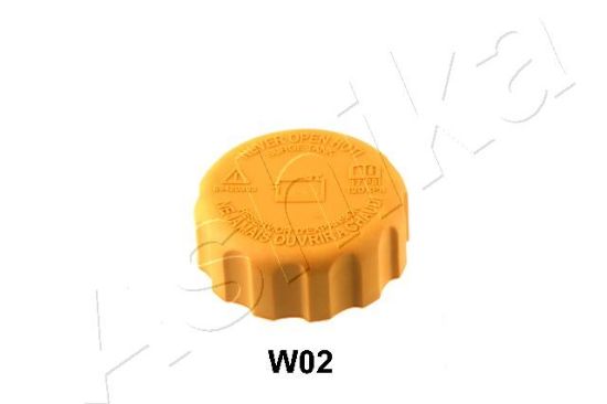 Obrázok Uzatvárací kryt, chladič ASHIKA  330WW02