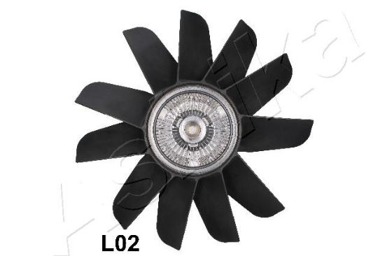 Obrázok Spojka ventilátora chladenia ASHIKA  360LL02