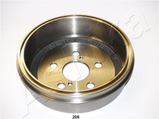 Obrázok Brzdový bubon ASHIKA  5602208
