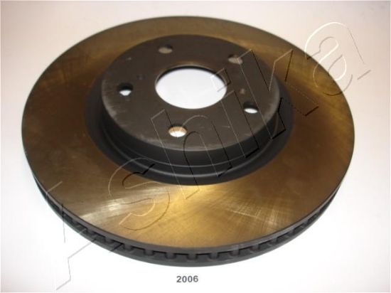 Obrázok Brzdový kotúč ASHIKA  60022006