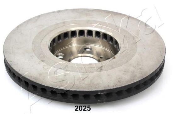 Obrázok Brzdový kotúč ASHIKA  6003358