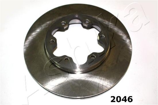 Obrázok Brzdový kotúč ASHIKA  60022046