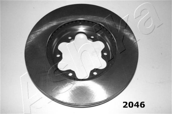 Obrázok Brzdový kotúč ASHIKA  60022046