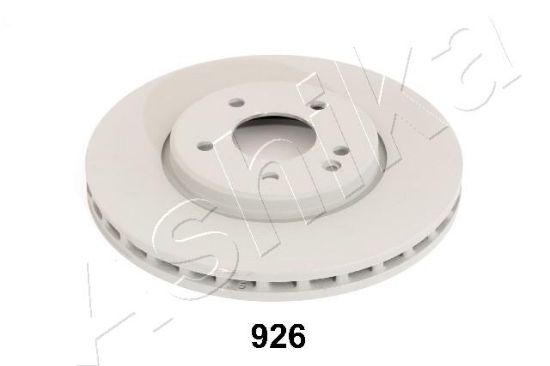 Obrázok Brzdový kotúč ASHIKA  6009926