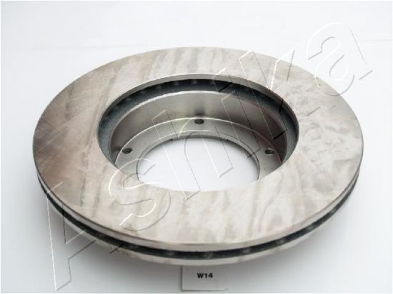Obrázok Brzdový kotúč ASHIKA  600W014
