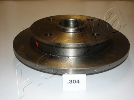 Obrázok Brzdový kotúč ASHIKA  6103304