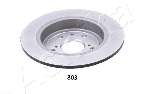 Obrázok Brzdový kotúč ASHIKA  6108803