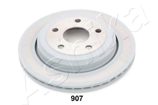 Obrázok Brzdový kotúč ASHIKA  6109907