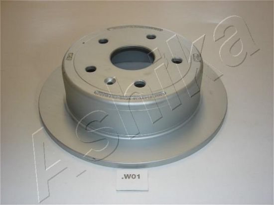 Obrázok Brzdový kotúč ASHIKA  610W001