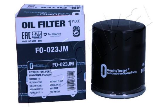 Obrázok Olejový filter ASHIKA  FO023JM