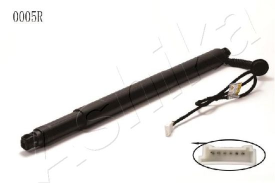 Obrázok Pneumatická prużina, Batożinový/nákladný priestor ASHIKA  ZA0005R