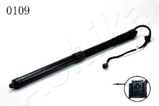 Obrázok Pneumatická prużina, Batożinový/nákladný priestor ASHIKA  ZA0109