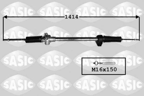 Obrázok Prevodka riadenia SASIC  0004E54B