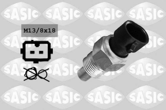 Obrázok Snímač teploty chladiacej kvapaliny SASIC  3256010