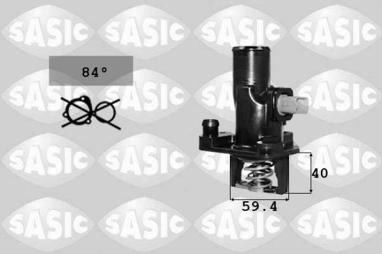 Obrázok Termostat chladenia SASIC  3300002