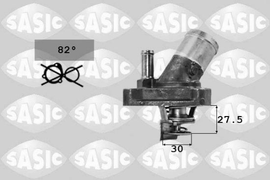 Obrázok Termostat chladenia SASIC  3304001