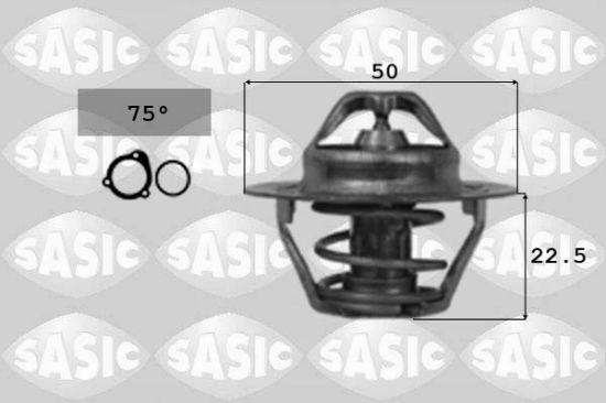 Obrázok Termostat chladenia SASIC  3304005