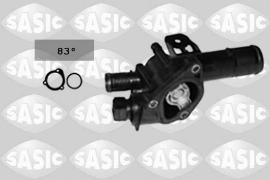 Obrázok Termostat chladenia SASIC  3304006