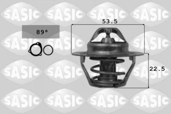 Obrázok Termostat chladenia SASIC  3304009
