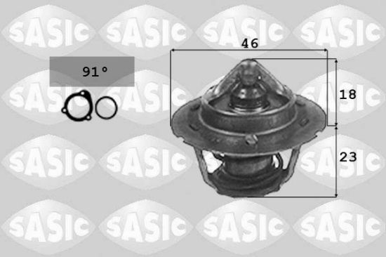 Obrázok Termostat chladenia SASIC  3306007