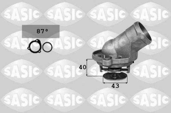 Obrázok Termostat chladenia SASIC  3306034