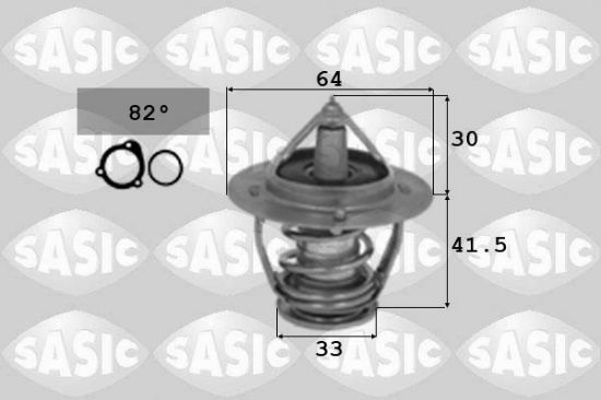 Obrázok Termostat chladenia SASIC  3306055