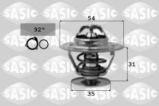 Obrázok Termostat chladenia SASIC  3306067