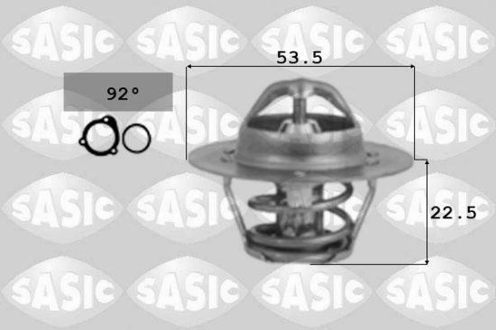 Obrázok Termostat chladenia SASIC  3306069