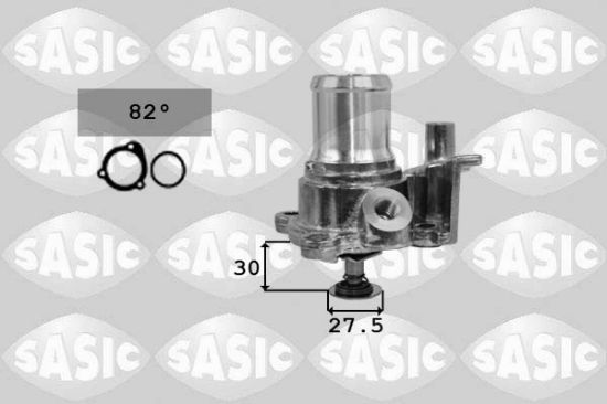 Obrázok Termostat chladenia SASIC  3306090