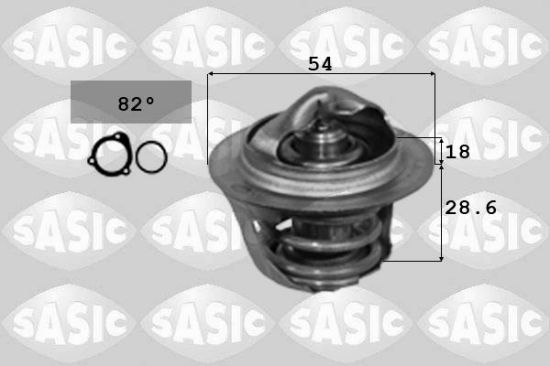 Obrázok Termostat chladenia SASIC  3306091