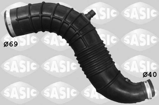 Obrázok Hadica plniaceho vzduchu SASIC  3334007