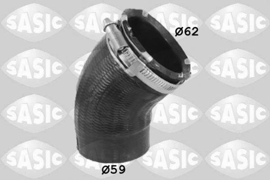 Obrázok Hadica plniaceho vzduchu SASIC  3336149