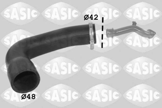 Obrázok Hadica plniaceho vzduchu SASIC  3336207