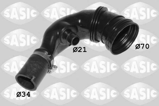 Obrázok Hadica plniaceho vzduchu SASIC  3336319