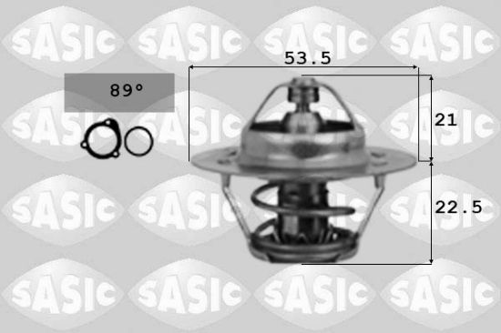 Obrázok Termostat chladenia SASIC  3381111