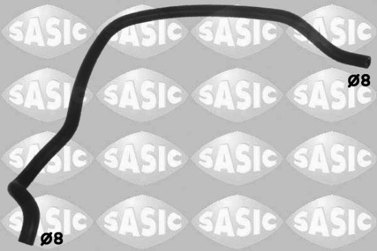 Obrázok Hadica chladenia SASIC  3406245