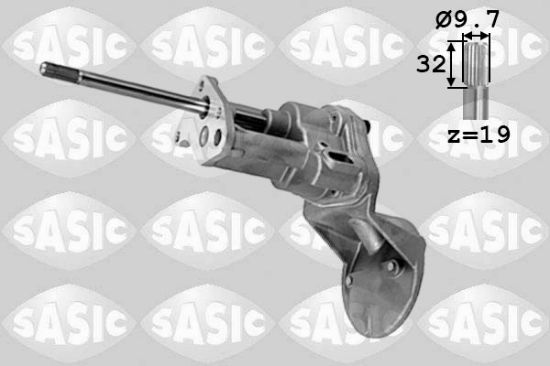 Obrázok Olejové čerpadlo SASIC  3654005