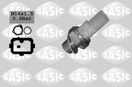Obrázok Olejový tlakový spínač SASIC  3704005