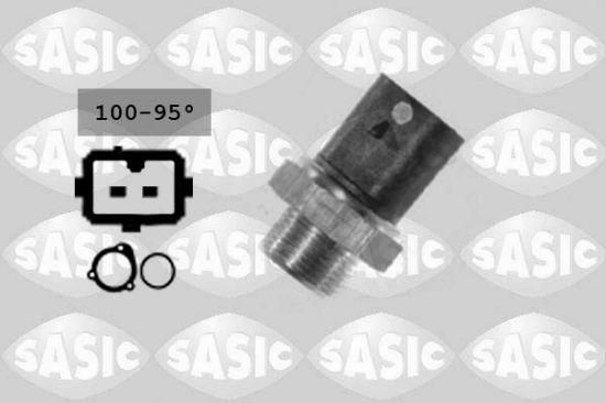 Obrázok Teplotný spínač ventilátora chladenia SASIC  3806002