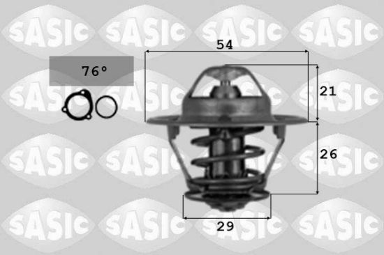 Obrázok Termostat chladenia SASIC  4000367