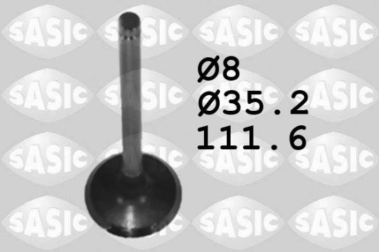 Obrázok Sací ventil SASIC  4000908